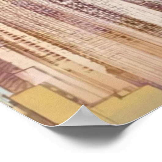 Poster Couverture originale du poisson bananier Anime (Coin)