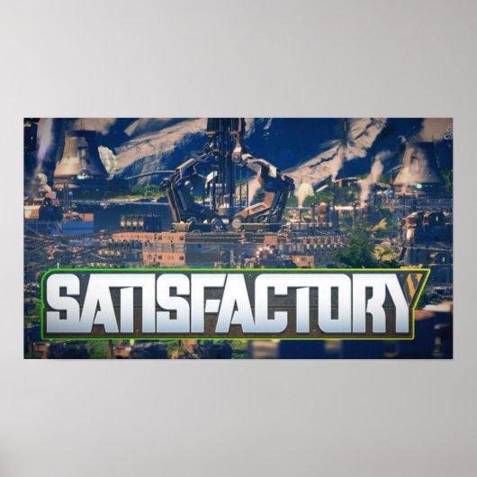 Poster Couverture satisfaisante (Devant)