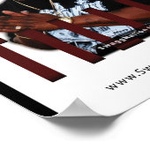 Poster Couverture spéciale DropBoy Tilley (Coin)