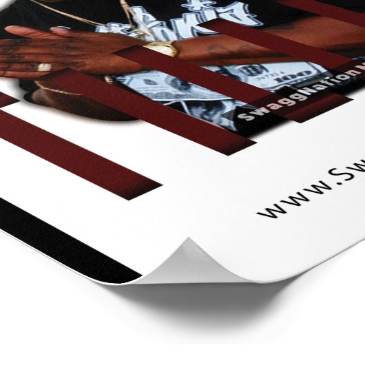 Poster Couverture spéciale DropBoy Tilley (Coin)