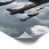 Poster Couverture supérieure (Coin)