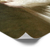 Poster Couverture Zombie Zombie Canvas Imprimer (Coin)