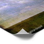 Poster Couvre-grange (Coin)