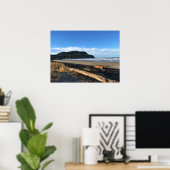 Poster Cove at Seaside, Oregon (Bureau à domicile)