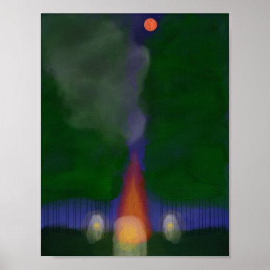 Poster Coven (Devant)