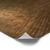 Poster Covent Garden à Noël, Londres (Coin)