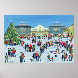 Poster Covent Garden London