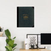 Poster Cover of Atlas New Jersey (Bureau à domicile)