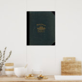 Poster Cover of Atlas New Jersey (Cuisine)