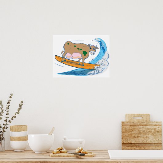 Poster CoWaBuNa (Cuisine)