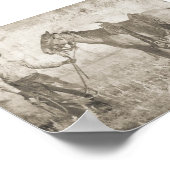 Poster Cowboy (Coin)