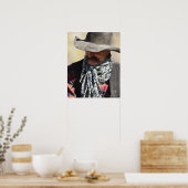 Poster Cowboy 8 (Cuisine)