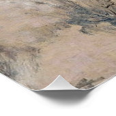 Poster Cowboy américain (Coin)