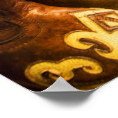 Poster Cowboy boots for sale, Arizona (Coin)