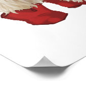 Poster Cowboy en bottes (Coin)