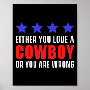Poster Cowboy Horse Show Horseck Rider 5