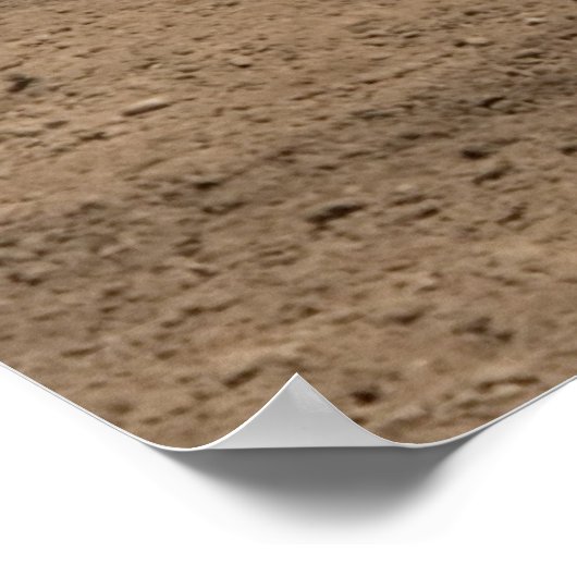 Poster Cowboy obtient un coup de pied à Bronc équitation (Coin)