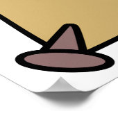 Poster Cowboy Potato recherché (Coin)