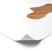 Poster Cowboy Premier anniversaire Jalon Anniversaire (Coin)