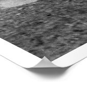 Poster Cowboy sur un bronco cinglé (Coin)