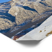 Poster Cowboys avec l'oreille des chevaux (Coin)