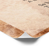 Poster Cowboy's Dream (Coin)