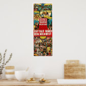 Poster Cowboys - Imprimer (Cuisine)