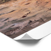 Poster Cowboys roping a steer, 1897 (huile sur toile) (Coin)