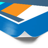 Poster Cowes île de Wight Yacht Regatta (Coin)