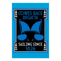 Cowes île de Wight Yacht Regatta