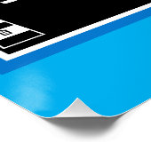 Poster Cowes île de Wight Yacht Regatta (Coin)