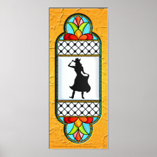 Poster Cowgales uniquement