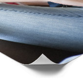 Poster Cowgirl 5 (Coin)