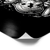 Poster Cowgirl de fer (Coin)