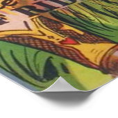 Poster Cowgirl Romances — Renvoyer Mon Amour (Coin)