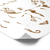 Poster Cowgirls Don't Cry They Reload  (Coin)