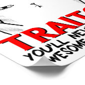 Poster Coworker Leaving, Quitting Going Away, Job Change, (Coin)