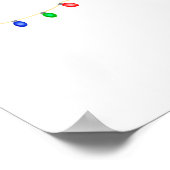 Poster Coworkers Are Like Christmas Lights Funny Coworker (Coin)