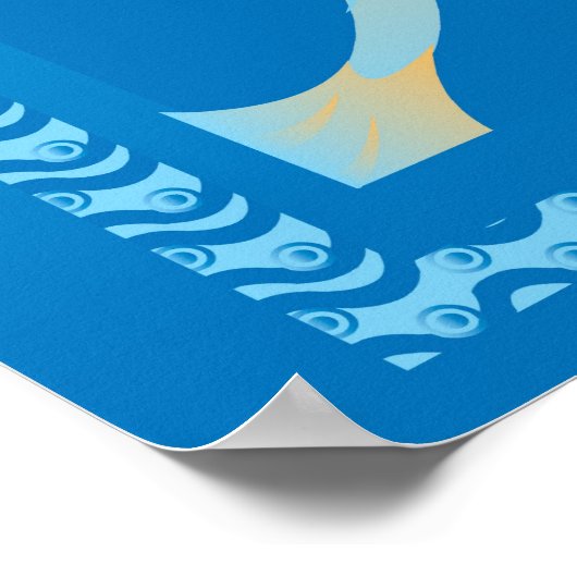 Poster Coy Fish (Coin)