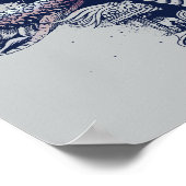 Poster Coyolxaugqui (Coin)