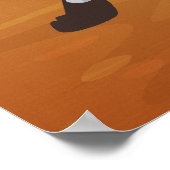 Poster Coyote le trompeur (Coin)