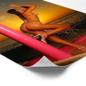 Poster Cozumel (Coin)