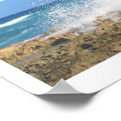 POSTER COZUMEL (Coin)