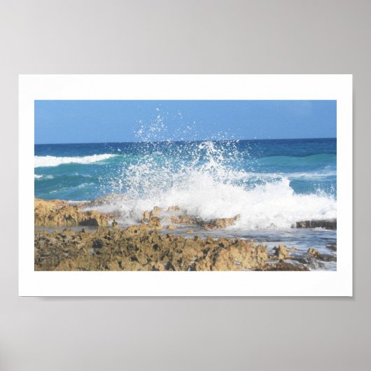 POSTER COZUMEL (Devant)