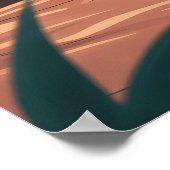 Poster Cozy Anime Bedroom Kawaii Cherry Blossom Anime (Coin)