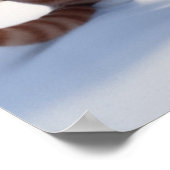 Poster Cozy Doorstep Greeting (Coin)