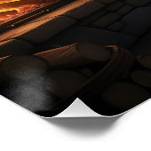 Poster Cozy Nights (Coin)