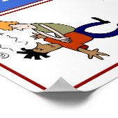 Poster CPR Classe Signer, ajouter ou modifier du texte Po (Coin)