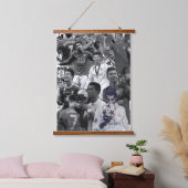 poster CR7 Hangend Wandkleed (Slaapkamer)
