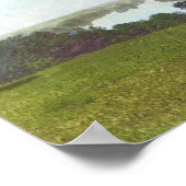 Poster Crab Hill Parkerford PA Schuylkill River (Coin)